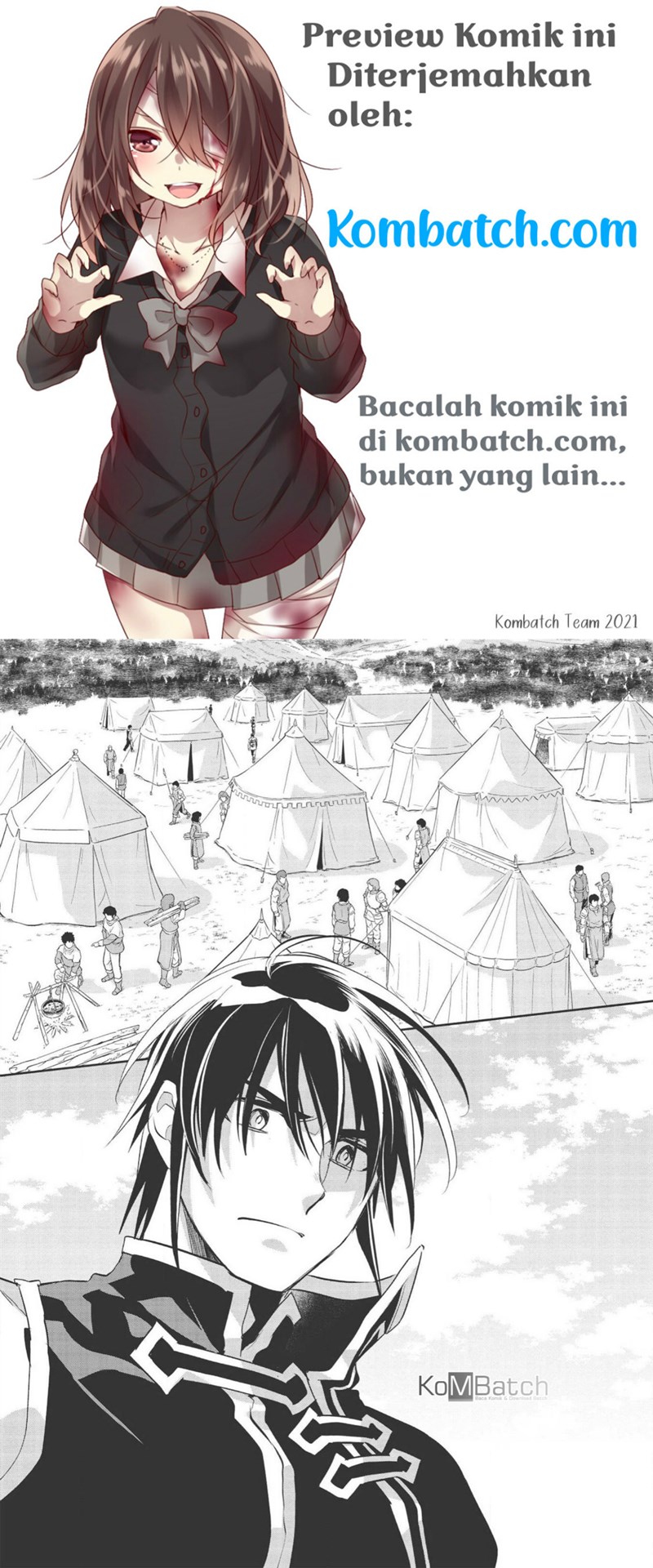 Wortenia Senki Chapter 31 Gambar 11