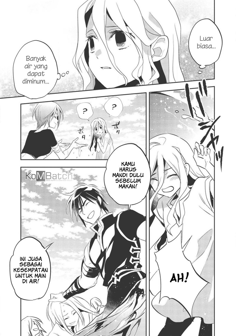 Wortenia Senki Chapter 31 Gambar 23
