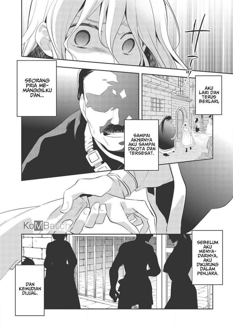 Wortenia Senki Chapter 31 Gambar 27