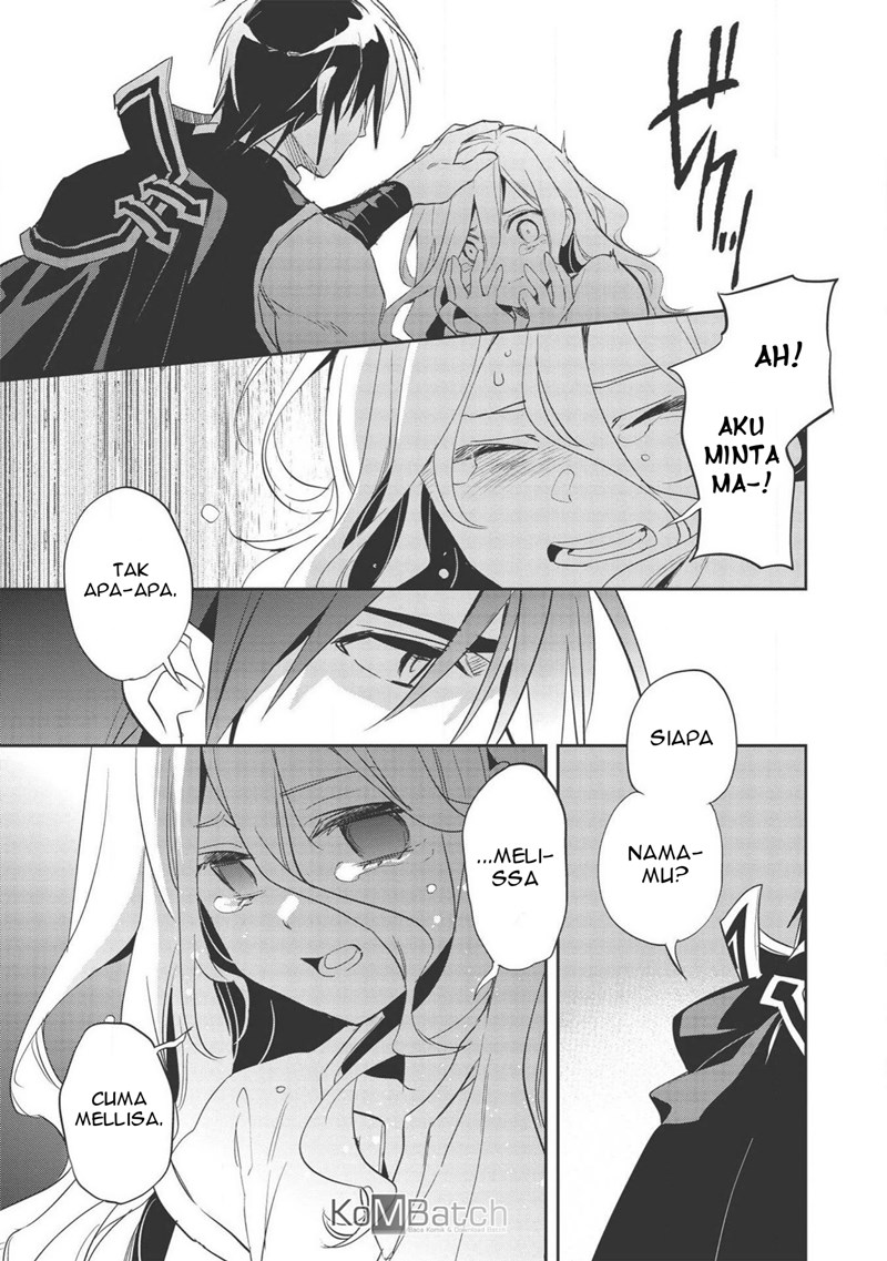 Wortenia Senki Chapter 31 Gambar 30