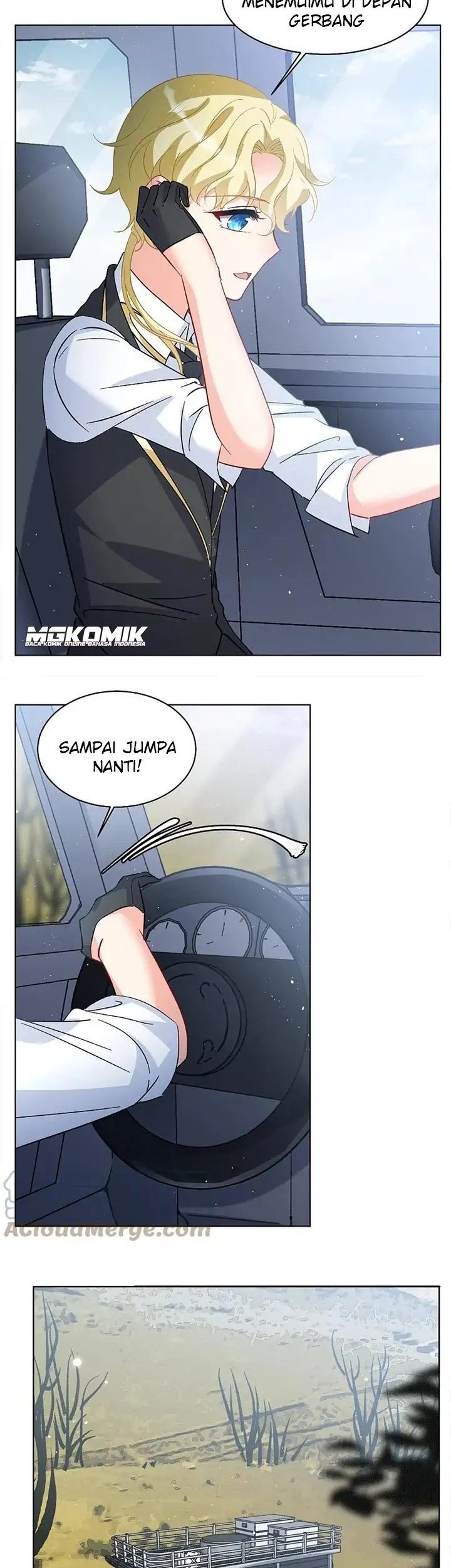 She Is Coming, Please Get Down! Chapter 63.3 Gambar 13