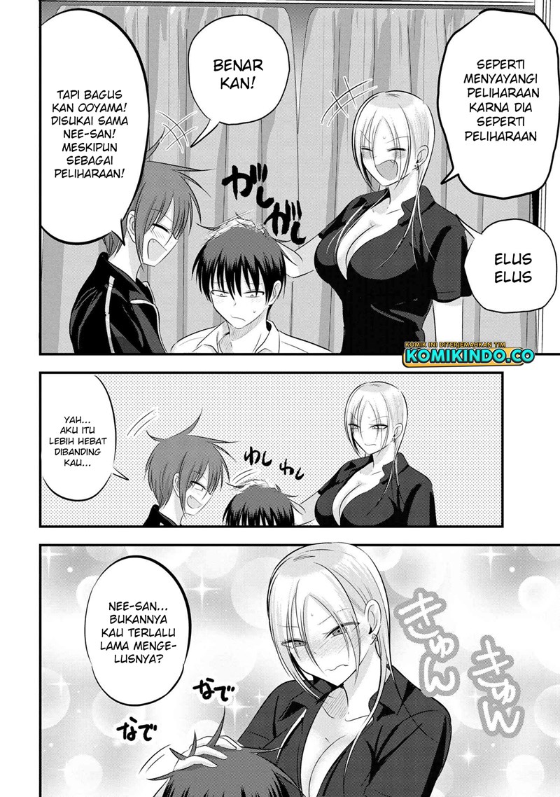 Please Go Home, Akutsu-san! Chapter 94 Gambar 3