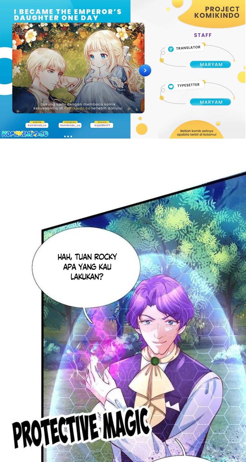 Komik I Became The Emperor’s Daughter One Day Chapter 108 gambar nomor 1