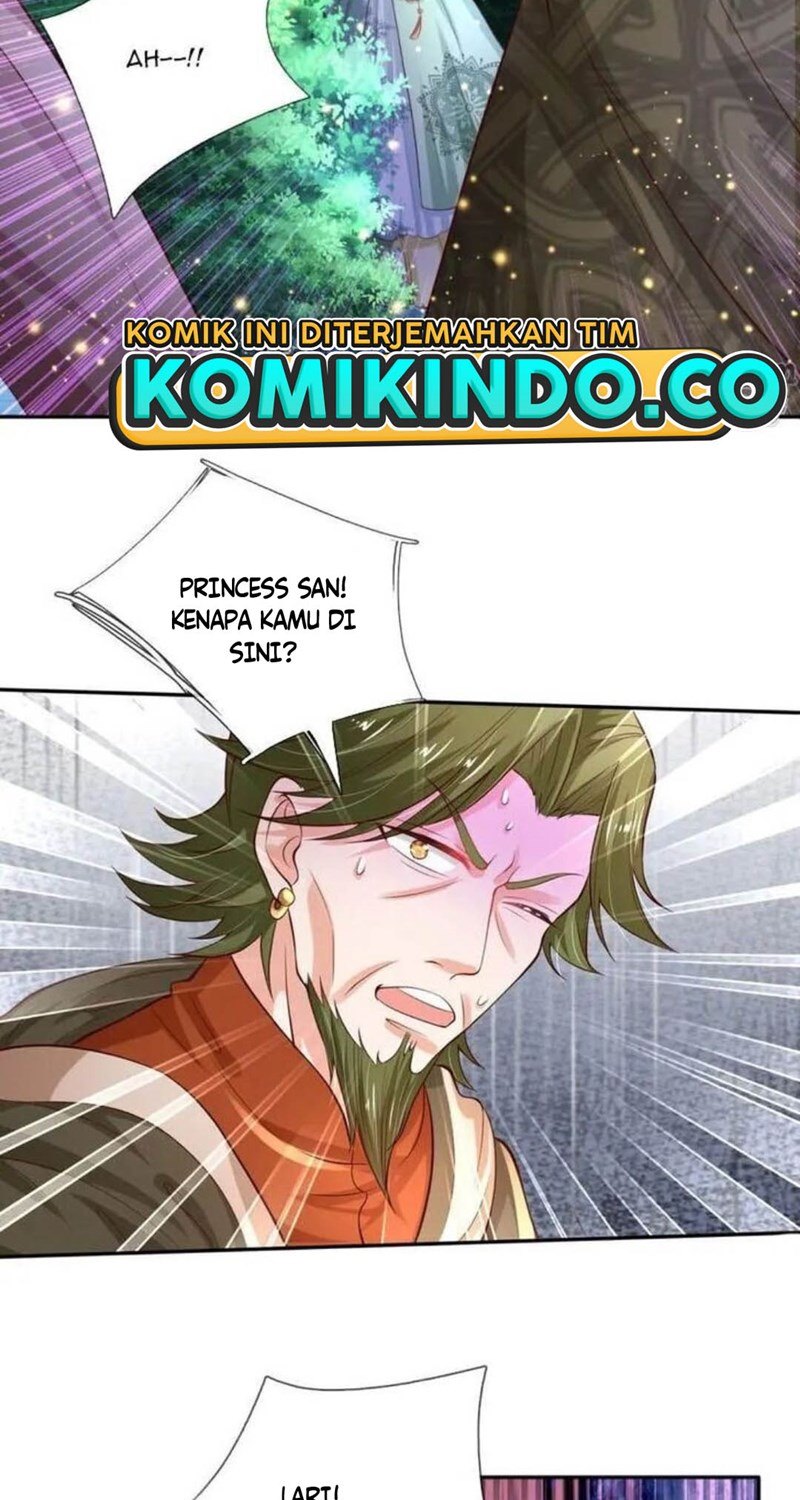 I Became The Emperor’s Daughter One Day Chapter 108 Gambar 23