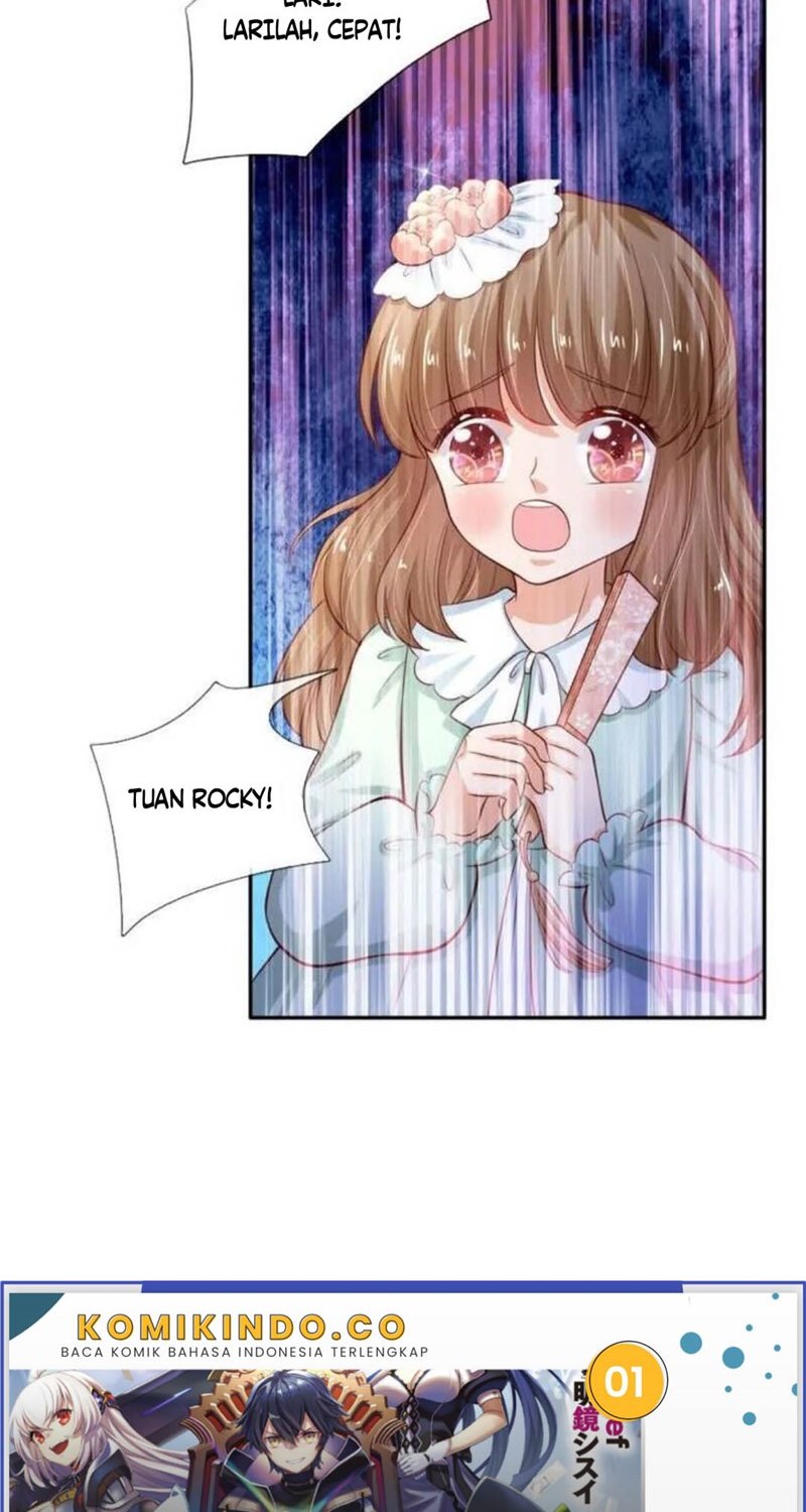 I Became The Emperor’s Daughter One Day Chapter 108 Gambar 24