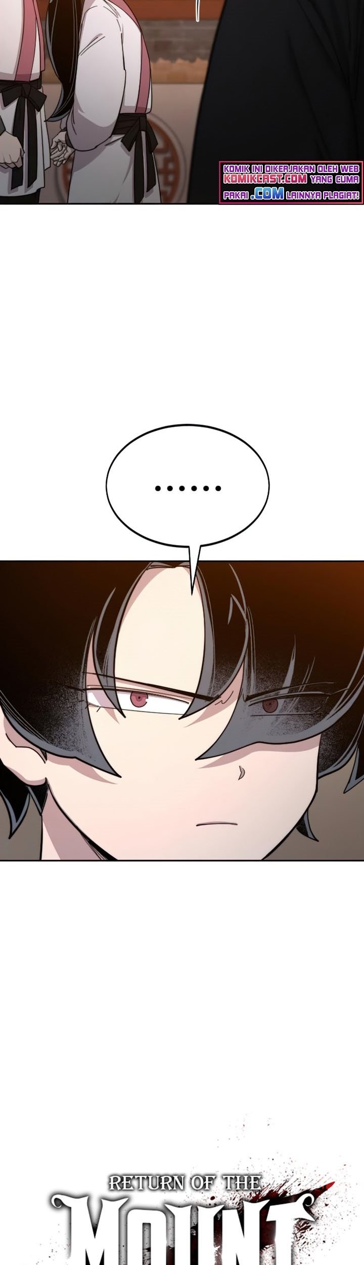 Return of the Flowery Mountain Sect Chapter 41 Gambar 17