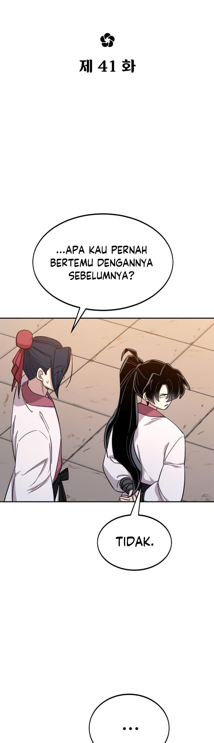 Return of the Flowery Mountain Sect Chapter 41 Gambar 19