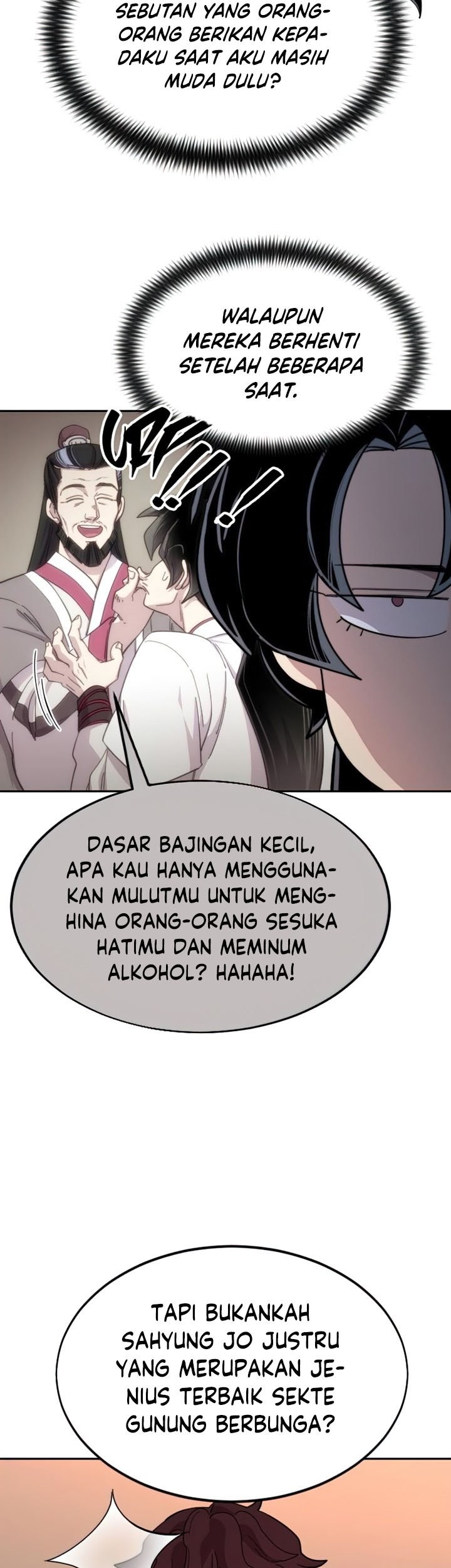 Return of the Flowery Mountain Sect Chapter 41 Gambar 23