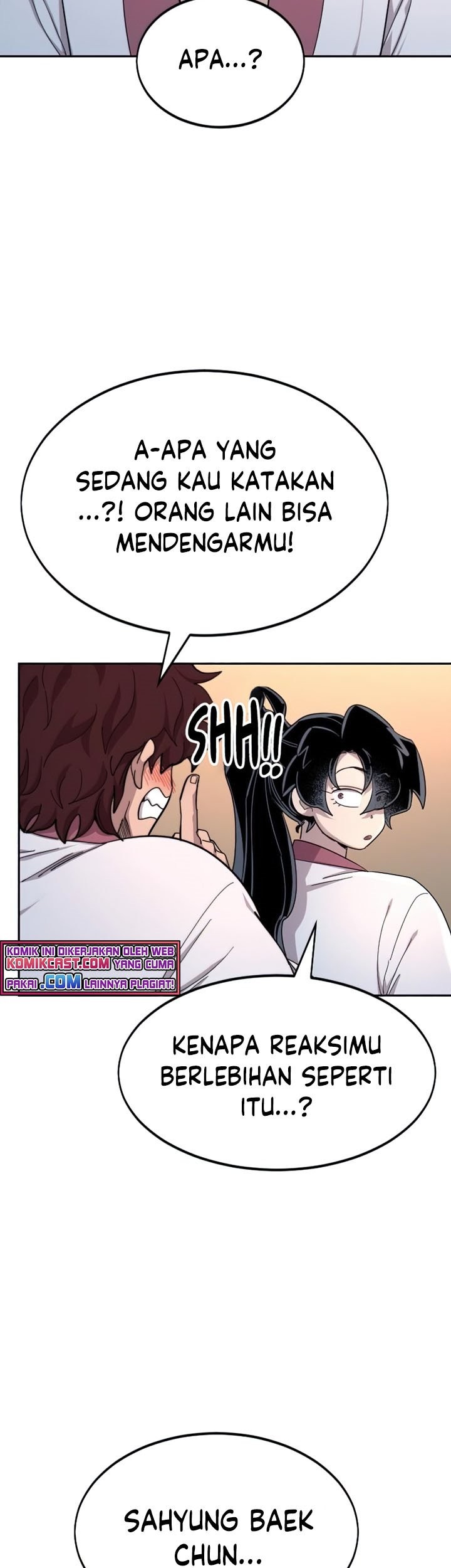 Return of the Flowery Mountain Sect Chapter 41 Gambar 25