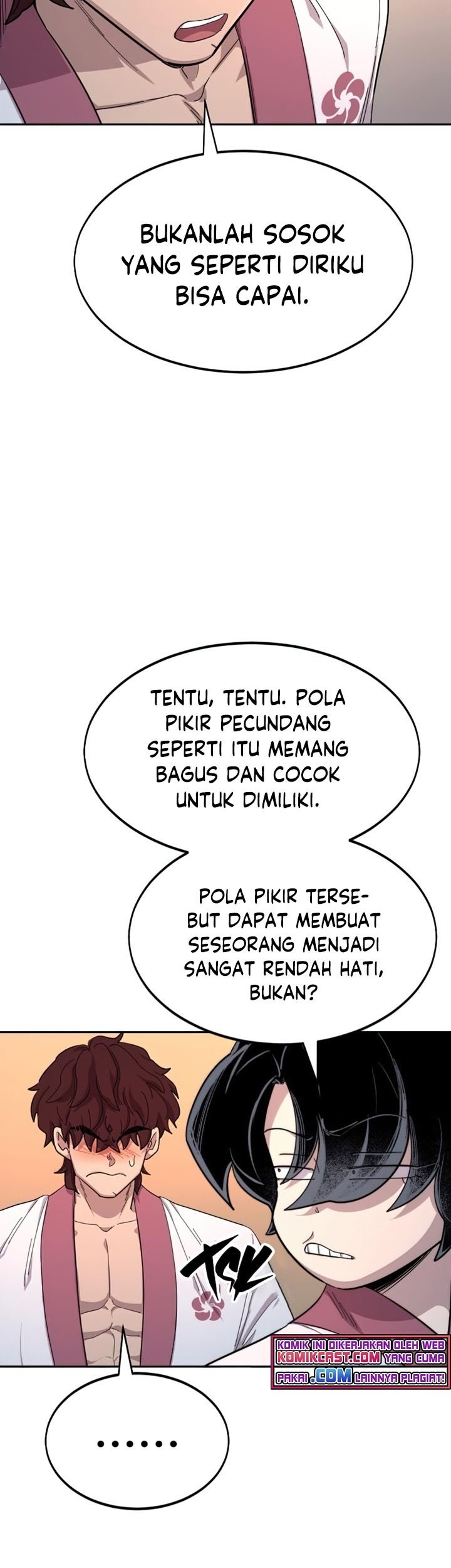 Return of the Flowery Mountain Sect Chapter 41 Gambar 27