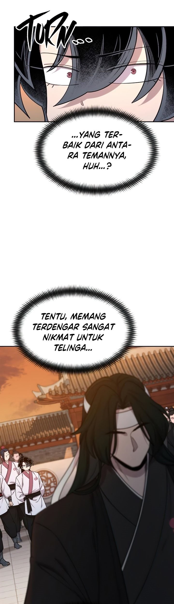 Return of the Flowery Mountain Sect Chapter 41 Gambar 29