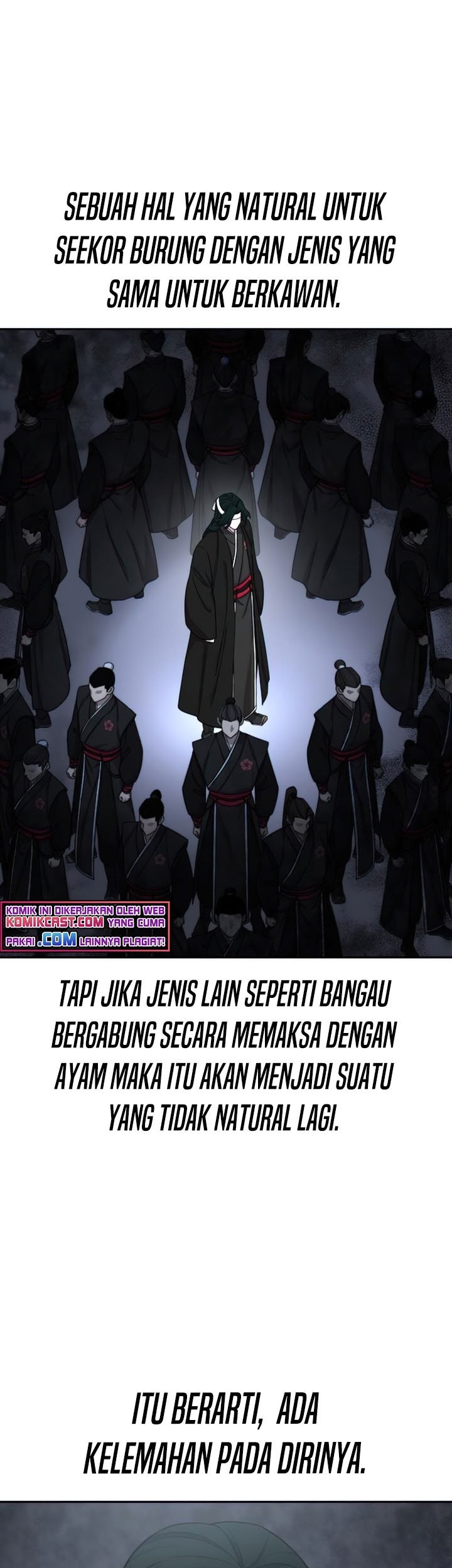 Return of the Flowery Mountain Sect Chapter 41 Gambar 31