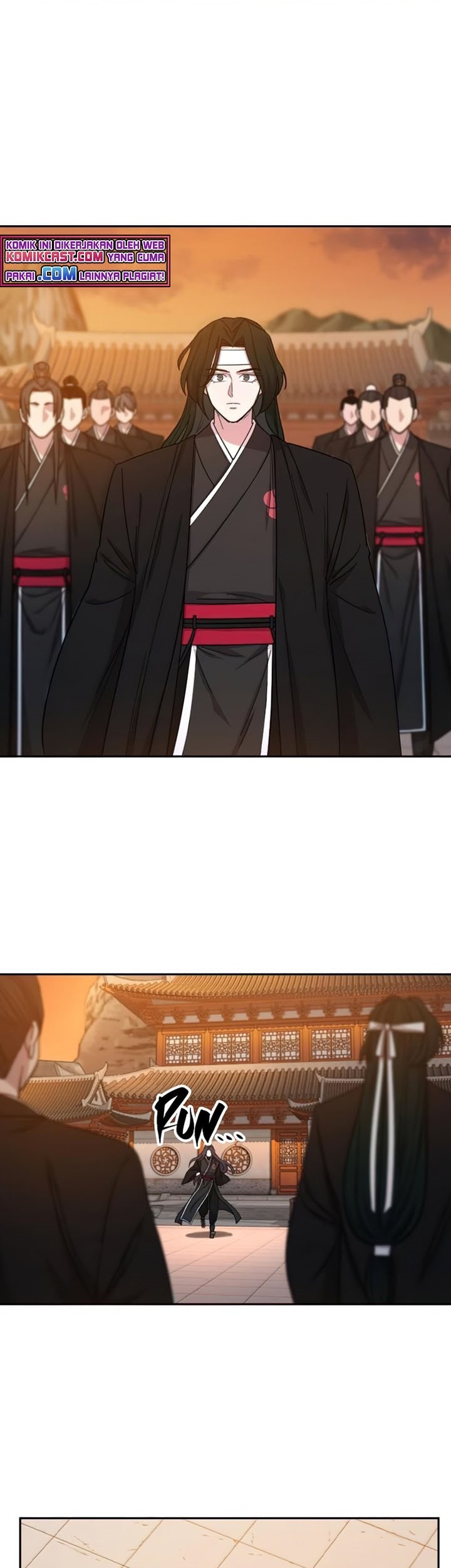 Return of the Flowery Mountain Sect Chapter 41 Gambar 35