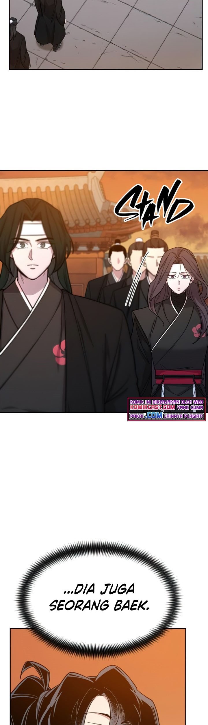 Return of the Flowery Mountain Sect Chapter 41 Gambar 37