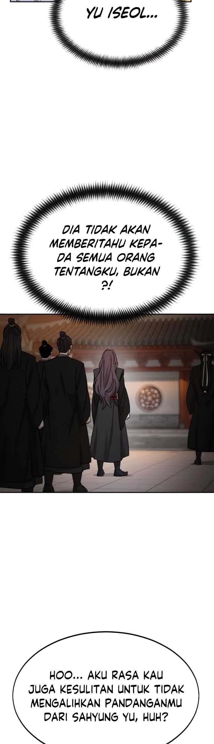 Return of the Flowery Mountain Sect Chapter 41 Gambar 39