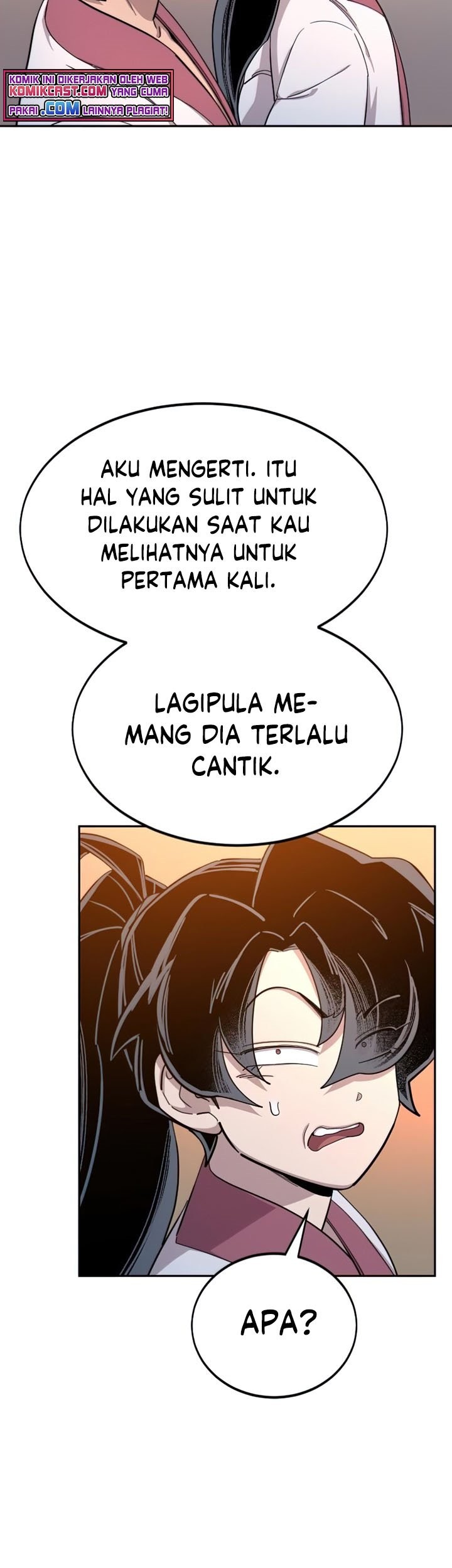 Return of the Flowery Mountain Sect Chapter 41 Gambar 41