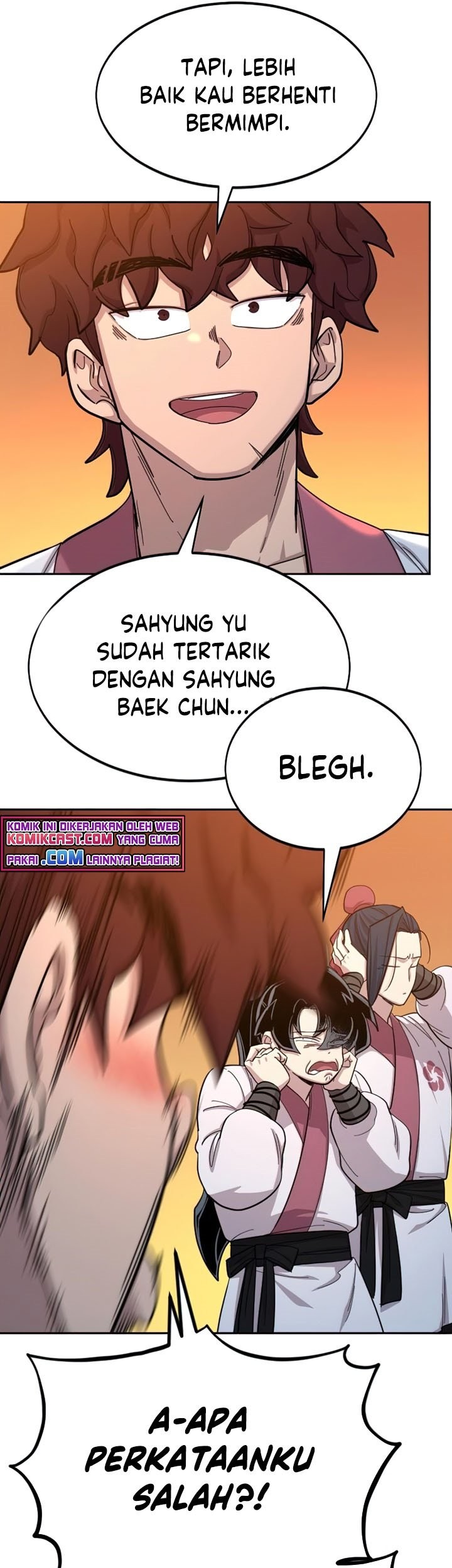 Return of the Flowery Mountain Sect Chapter 41 Gambar 43