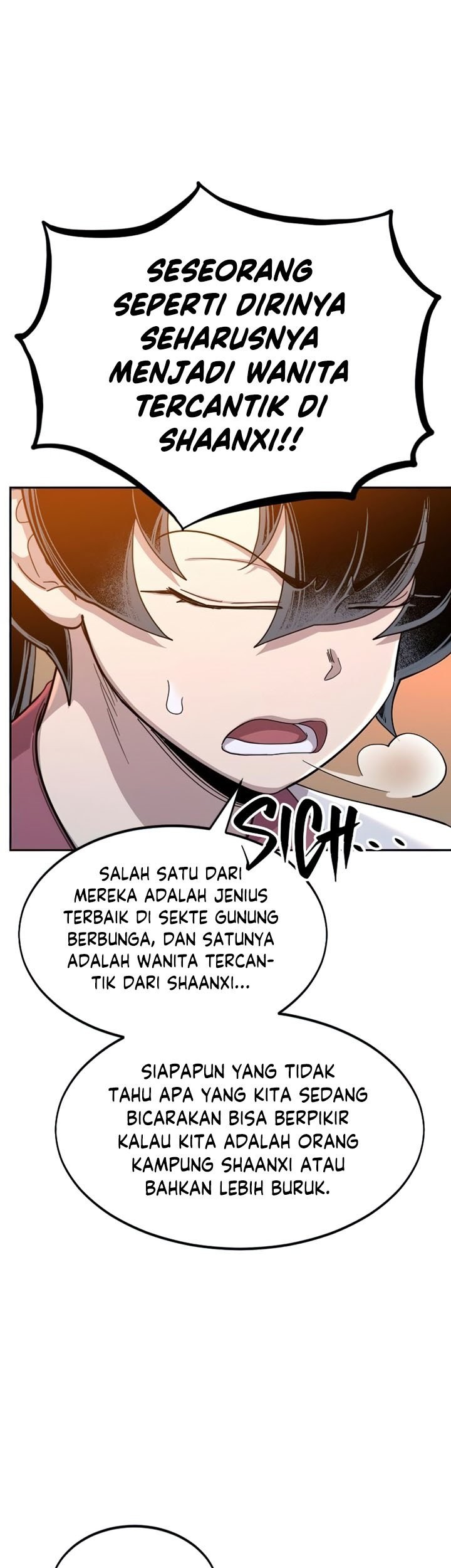 Return of the Flowery Mountain Sect Chapter 41 Gambar 45