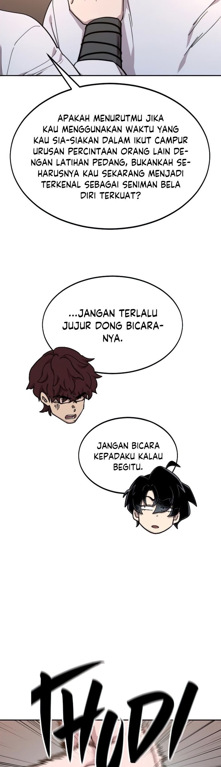 Return of the Flowery Mountain Sect Chapter 41 Gambar 47