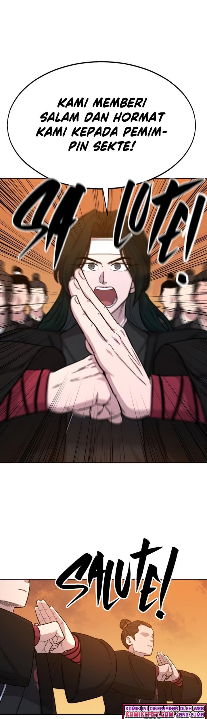 Return of the Flowery Mountain Sect Chapter 41 Gambar 49