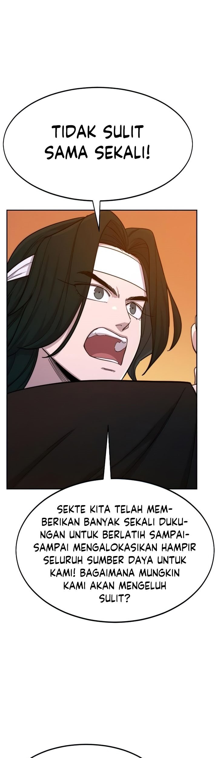 Return of the Flowery Mountain Sect Chapter 41 Gambar 53