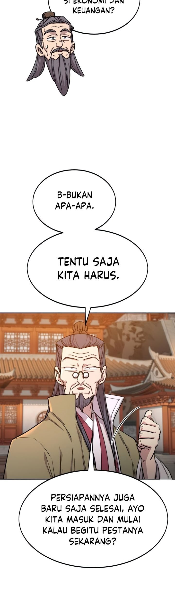 Return of the Flowery Mountain Sect Chapter 41 Gambar 59