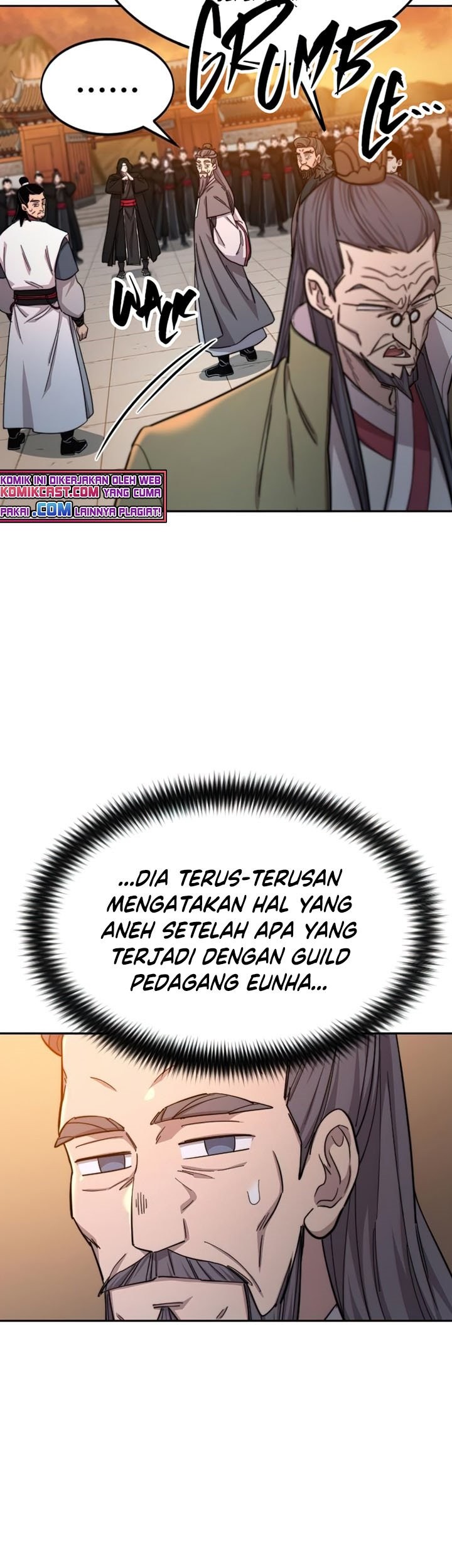 Return of the Flowery Mountain Sect Chapter 41 Gambar 61