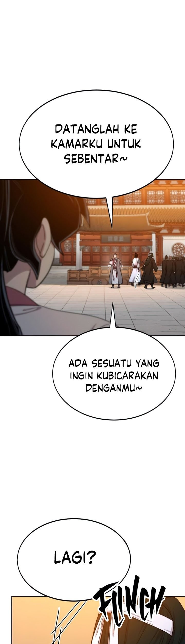 Return of the Flowery Mountain Sect Chapter 41 Gambar 65