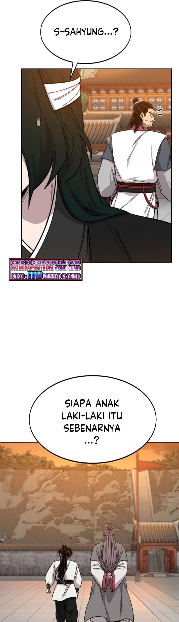 Return of the Flowery Mountain Sect Chapter 41 Gambar 71