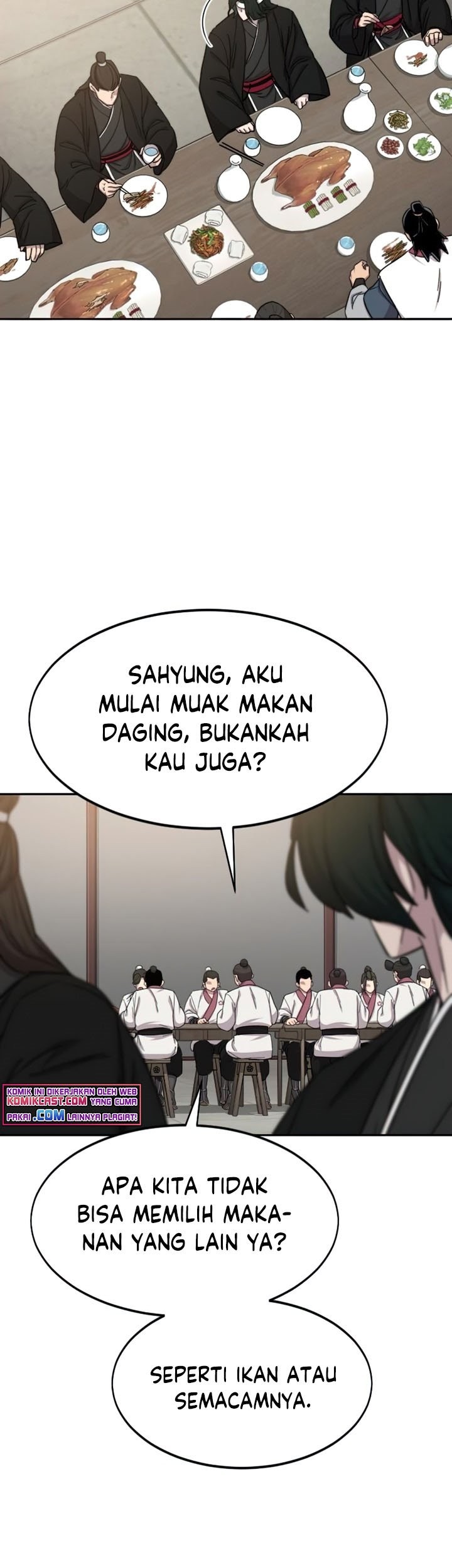 Return of the Flowery Mountain Sect Chapter 41 Gambar 83