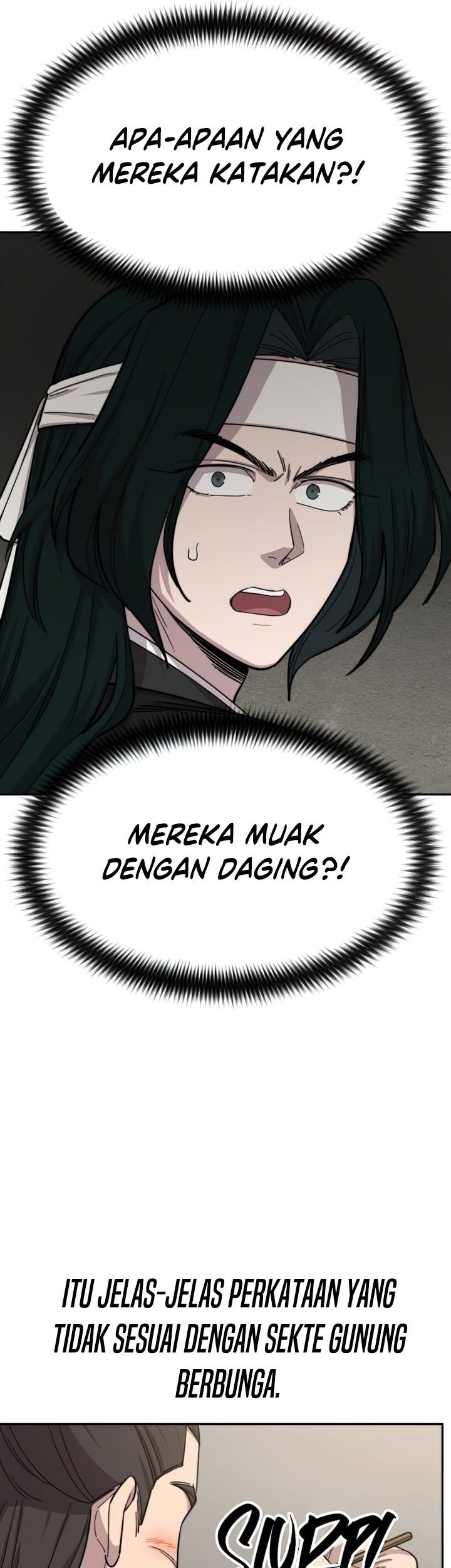 Return of the Flowery Mountain Sect Chapter 41 Gambar 85