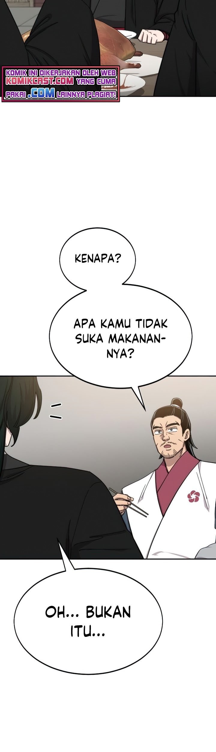 Return of the Flowery Mountain Sect Chapter 41 Gambar 89