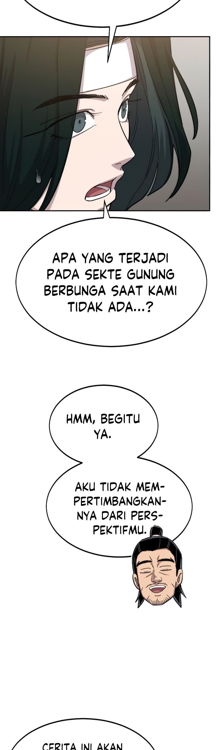 Return of the Flowery Mountain Sect Chapter 41 Gambar 91