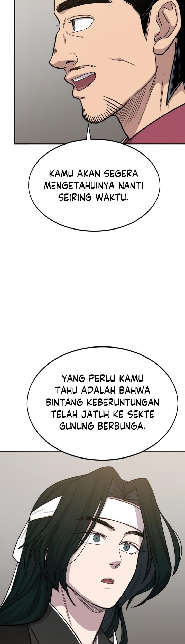 Return of the Flowery Mountain Sect Chapter 41 Gambar 93