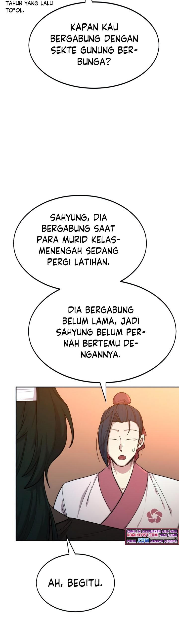 Return of the Flowery Mountain Sect Chapter 41 Gambar 6