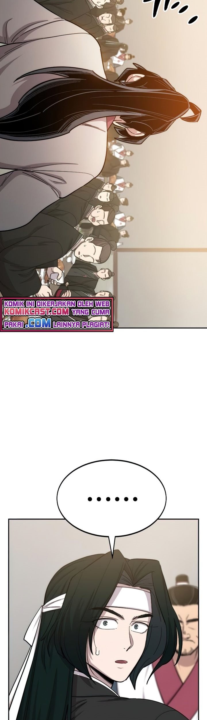 Return of the Flowery Mountain Sect Chapter 41 Gambar 97