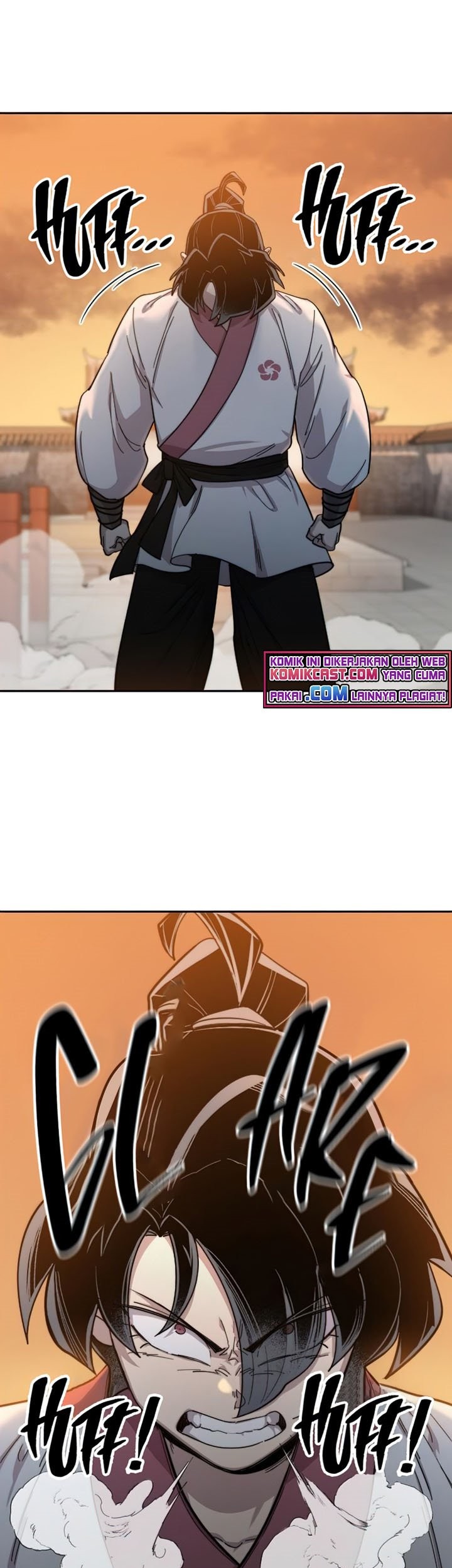 Return of the Flowery Mountain Sect Chapter 41 Gambar 99