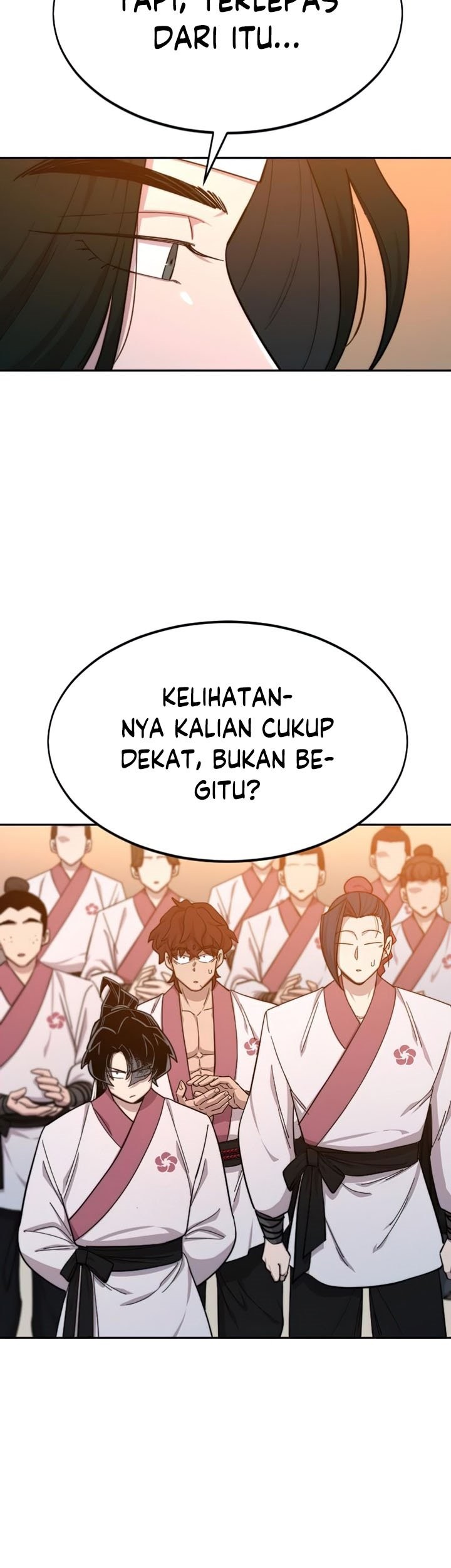 Return of the Flowery Mountain Sect Chapter 41 Gambar 8