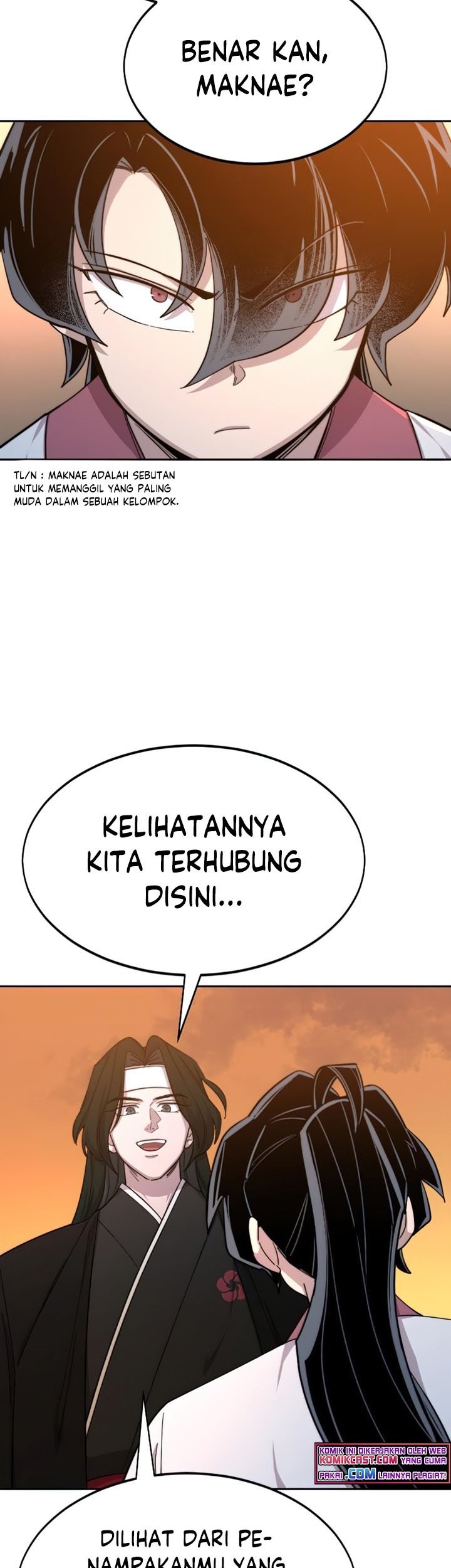 Return of the Flowery Mountain Sect Chapter 41 Gambar 10