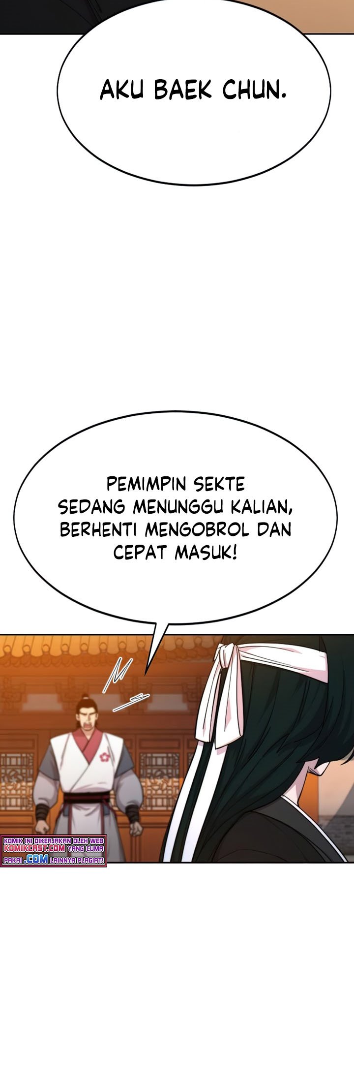 Return of the Flowery Mountain Sect Chapter 41 Gambar 14