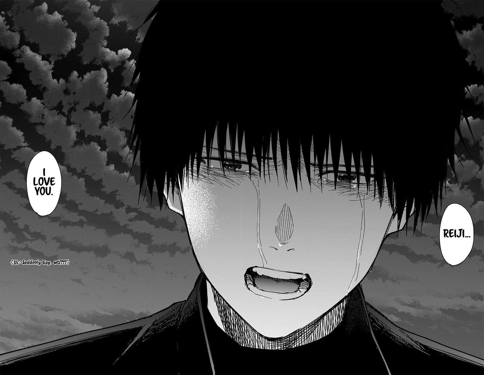 Shounen no Abyss Chapter 68 Gambar 15