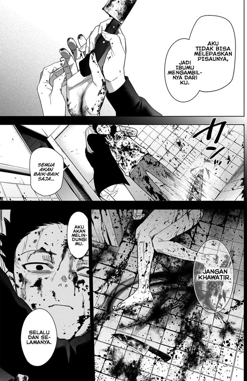 Shounen no Abyss Chapter 68 Gambar 5