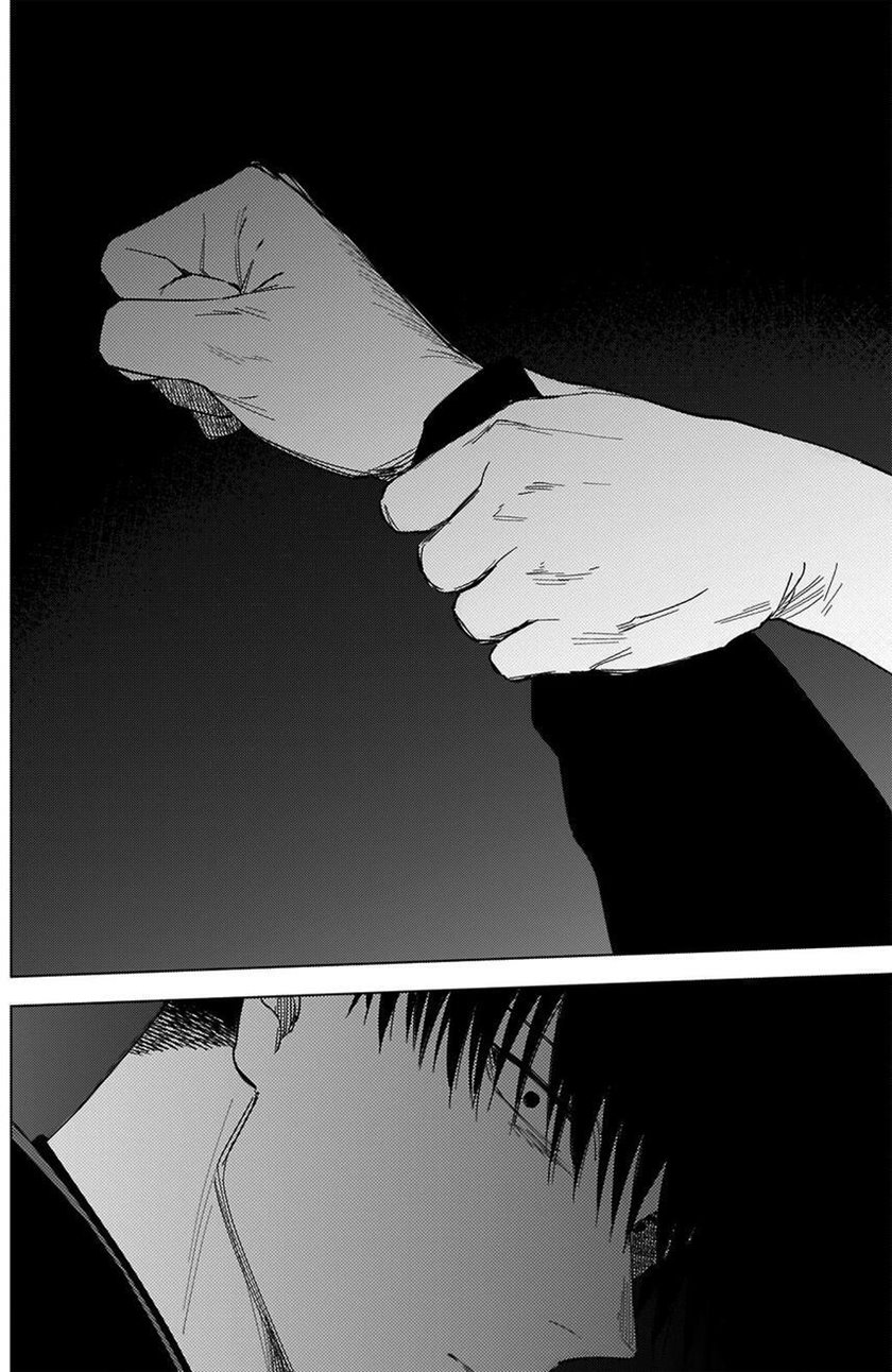 Shounen no Abyss Chapter 66 Gambar 18