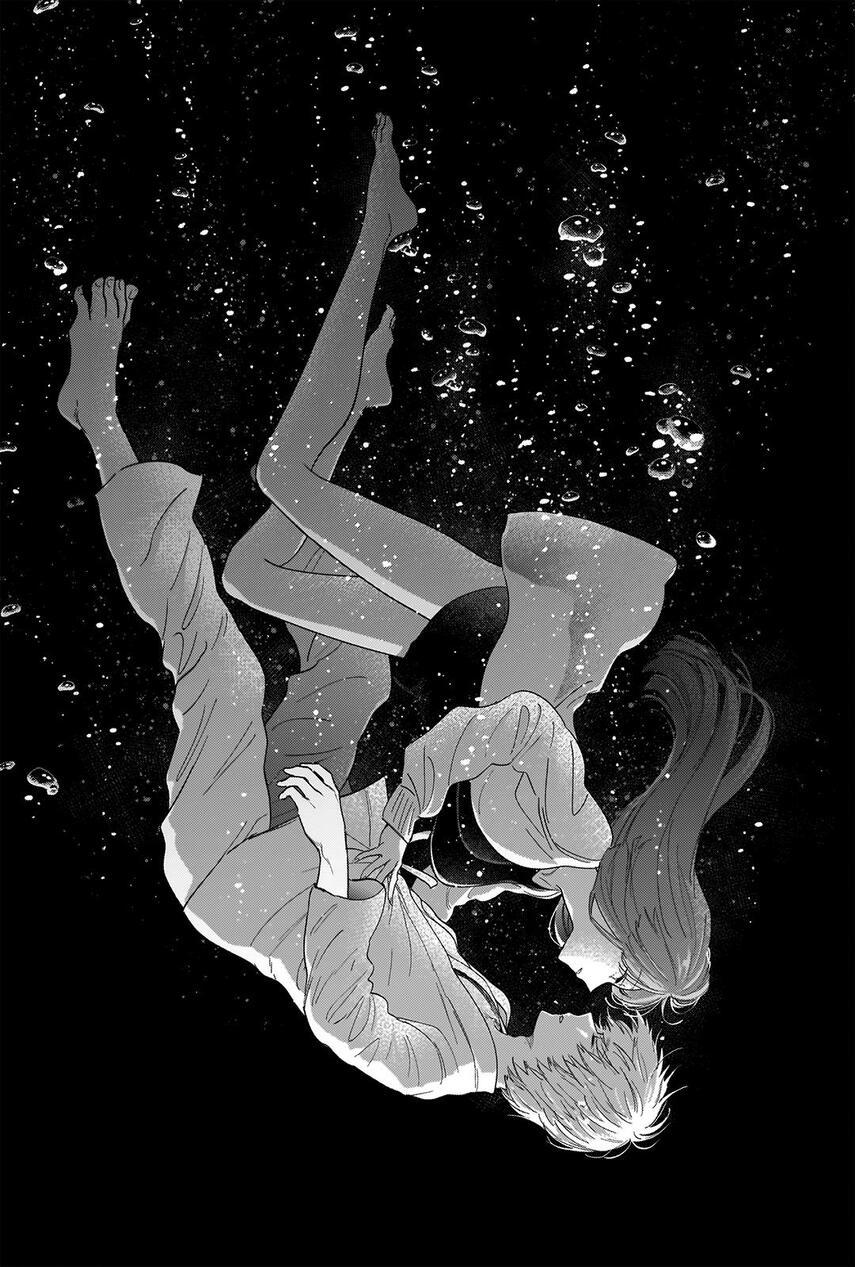 Shounen no Abyss Chapter 64 Gambar 10