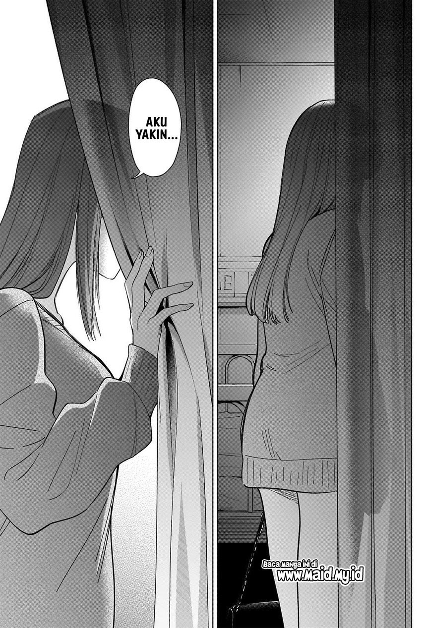 Shounen no Abyss Chapter 64 Gambar 15