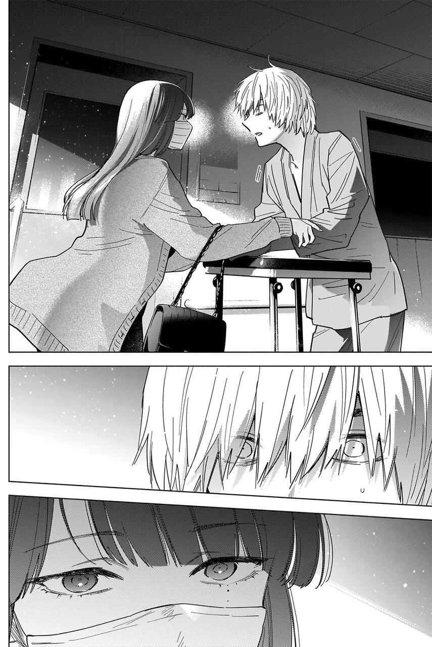 Shounen no Abyss Chapter 64 Gambar 4