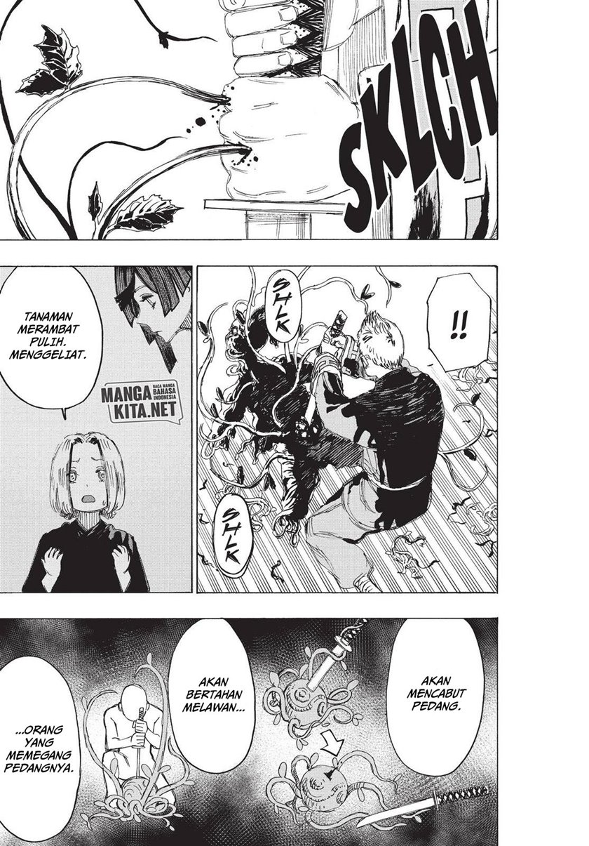 Jigokuraku Chapter 83 Gambar 18