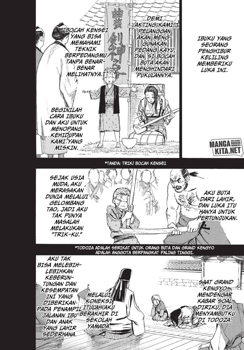 Jigokuraku Chapter 83 Gambar 5