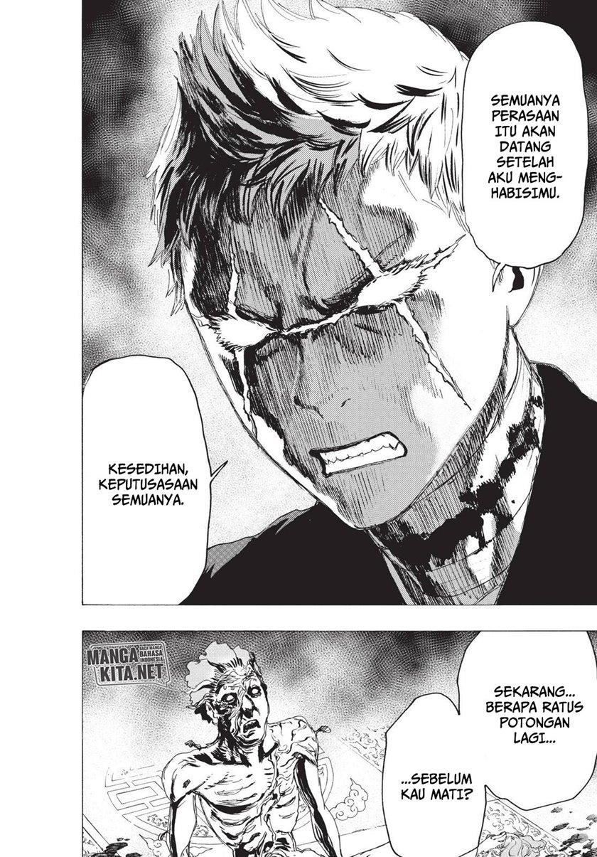 Jigokuraku Chapter 82 Gambar 15