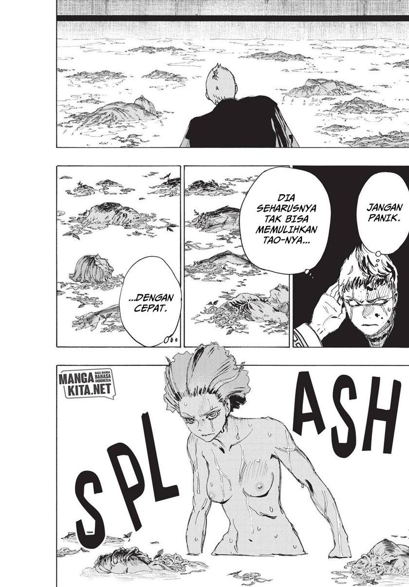 Jigokuraku Chapter 82 Gambar 17